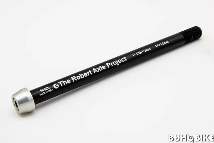 ZYCLE - DISTRIBUIDOR OFICIAL EJE PARA RODILLO ENTRENAMIENTO 2 ZYCLE - DISTRIBUIDOR OFICIAL EJE PARA RODILLO ENTRENAMIENTO - Imagen 2