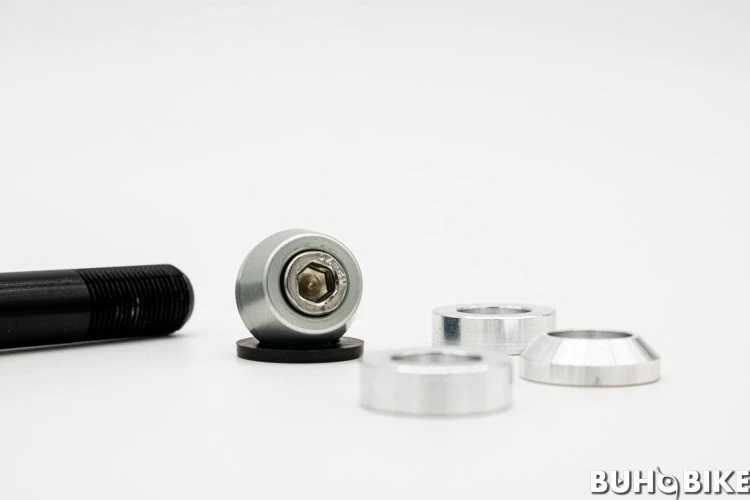 ZYCLE - DISTRIBUIDOR OFICIAL EJE PARA RODILLO ENTRENAMIENTO 4 ZYCLE - DISTRIBUIDOR OFICIAL EJE PARA RODILLO ENTRENAMIENTO - Imagen 4