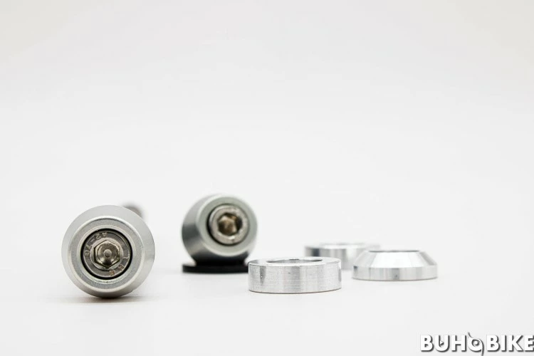 ZYCLE - DISTRIBUIDOR OFICIAL EJE PARA RODILLO ENTRENAMIENTO 5 ZYCLE - DISTRIBUIDOR OFICIAL EJE PARA RODILLO ENTRENAMIENTO - Imagen 5