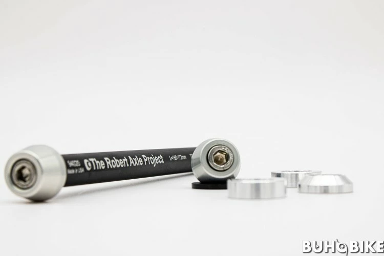 ZYCLE - DISTRIBUIDOR OFICIAL EJE PARA RODILLO ENTRENAMIENTO 6 ZYCLE - DISTRIBUIDOR OFICIAL EJE PARA RODILLO ENTRENAMIENTO - Imagen 6