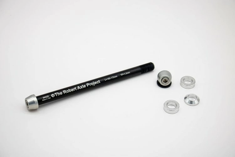 ZYCLE - DISTRIBUIDOR OFICIAL EJE PARA RODILLO ENTRENAMIENTO 1 ZYCLE - DISTRIBUIDOR OFICIAL EJE PARA RODILLO ENTRENAMIENTO