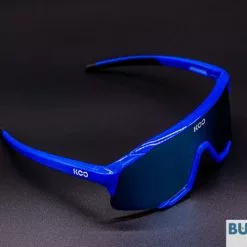 GAFAS CICLISMO KOO DEMOS AZULES LENTE BLUE MIRROR -Rotor Ventas gafas ciclismo koo demos azules lente blue mirror 3