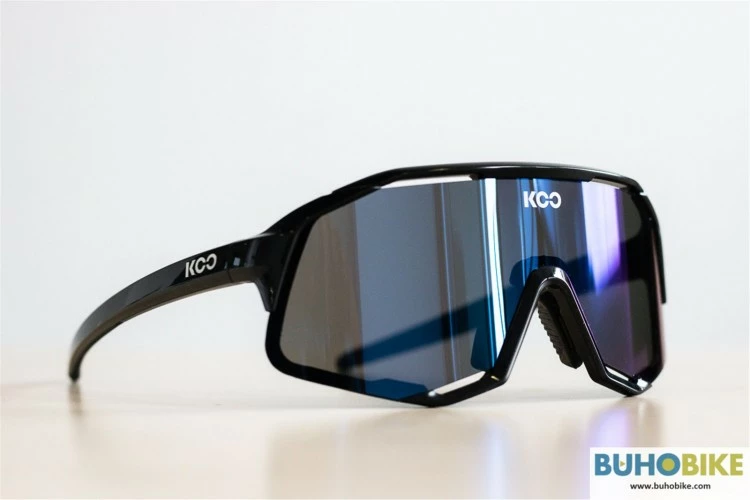GAFAS CICLISMO KOO DEMOS NEGRAS LENTE BLUE SKY 1 GAFAS CICLISMO KOO DEMOS NEGRAS LENTE BLUE SKY
