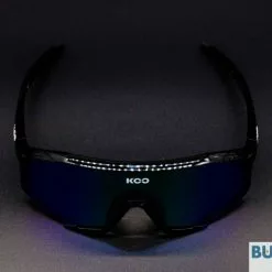 GAFAS CICLISMO KOO DEMOS NEGRAS LENTE GREEN MIRROR -Rotor Ventas gafas ciclismo koo demos negras lente green mirror 3