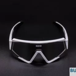 GAFAS CICLISMO KOO SPECTRO BLANCAS LENTE SUPER SILVER -Rotor Ventas gafas ciclismo koo spectro blancas lente super silver 2