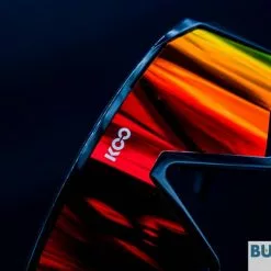 GAFAS CICLISMO KOO SPECTRO NEGRAS LENTE RED MIRROR -Rotor Ventas gafas ciclismo koo spectro negras lente red mirror 2