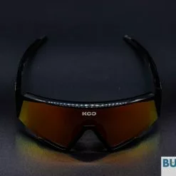 GAFAS CICLISMO KOO SPECTRO NEGRAS LENTE RED MIRROR -Rotor Ventas gafas ciclismo koo spectro negras lente red mirror 3