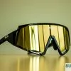 GAFAS CICLISMO KOO SPECTRO NEGRAS LENTE SUPER BRONZE