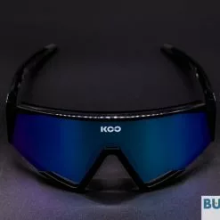 GAFAS CICLISMO KOO SPECTRO NEGRAS LENTE TURQUOISE -Rotor Ventas gafas ciclismo koo spectro negras lente turquoise 2