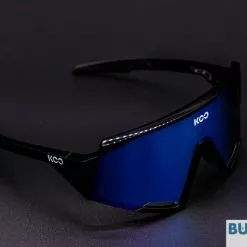 GAFAS CICLISMO KOO SPECTRO NEGRAS LENTE TURQUOISE -Rotor Ventas gafas ciclismo koo spectro negras lente turquoise 3
