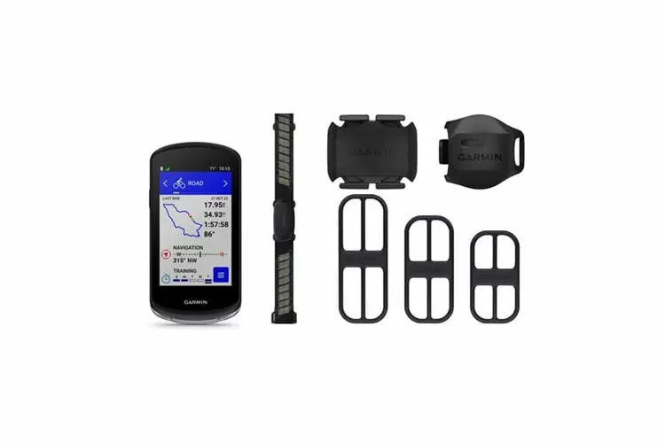 GPS BICICLETA GARMIN EDGE 1040 PACK 1 GPS BICICLETA GARMIN EDGE 1040 PACK