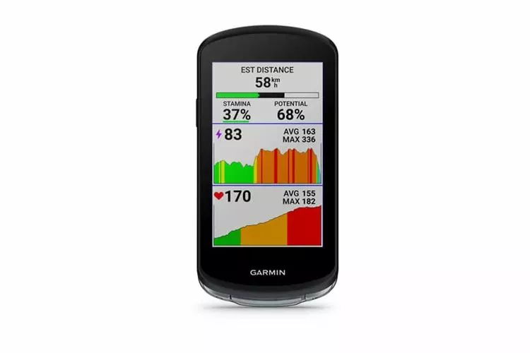 GPS Bicicleta Garmin Edge 1030 Plus 1 GPS Bicicleta Garmin Edge 1030 Plus