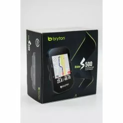 GPS BRYTON RIDER S500 E