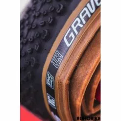 MSC GRAVEL TLR 700X40 BROWN 1C EPIC SHIELD 6 -Rotor Ventas gravel tlr x brown c epic shield 1 2