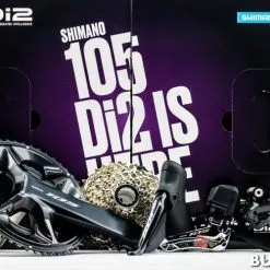 GRUPO COMPLETO SHIMANO 105 DI-2 R7150 -Rotor Ventas grupo completo shimano di r 3
