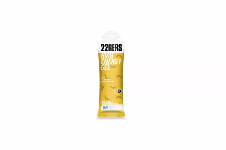 226ERS HIGH ENERGY GEL 76G (BANANA) 1 226ERS HIGH ENERGY GEL 76G (BANANA)