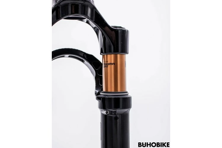 HORQUILLA FOX FACTORY 32AX FIT4 MANUAL KB100 2022 NEGRO 4 HORQUILLA FOX FACTORY 32AX FIT4 MANUAL KB100 2022 NEGRO - Imagen 4