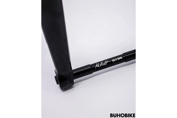 HORQUILLA FOX FACTORY 32AX FIT4 MANUAL KB100 2022 NEGRO 6 HORQUILLA FOX FACTORY 32AX FIT4 MANUAL KB100 2022 NEGRO - Imagen 6