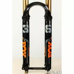 HORQUILLA FOX FACTORY 36 29 E-BIKE GRIP2 QR110 2022 NEGRO -Rotor Ventas horquilla fox factory e bike grip qr negro 3