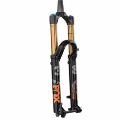 HORQUILLA FOX 38 180 KASHIMA GRIP2 RK44 NEGRO 2023