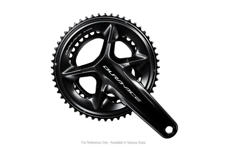 Juego Bielas Con Plato Shimano Dura Ace 12V 1 Juego Bielas Con Plato Shimano Dura Ace 12V