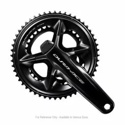 Juego Bielas Potenciómetro SIN PLATO Shimano Dura Ace 12V