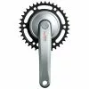 JUEGO BIELAS SHIMANO NEXUS FC6000 170MM