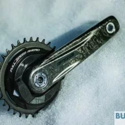 JUEGO DE BIELAS POTENCIOMETRO FSA POWERBOX MTB BCD 96 170 MM -Rotor Ventas juego de bielas potenciometro fsa powerbox mtb bcd mm 2