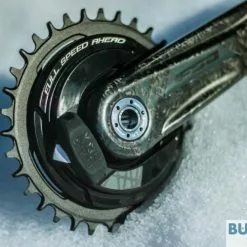 JUEGO DE BIELAS POTENCIOMETRO FSA POWERBOX MTB BCD 96 170 MM -Rotor Ventas juego de bielas potenciometro fsa powerbox mtb bcd mm 3