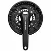 JUEGO DE BIELAS SHIMANO ALIVIO FC-T4000 3X9