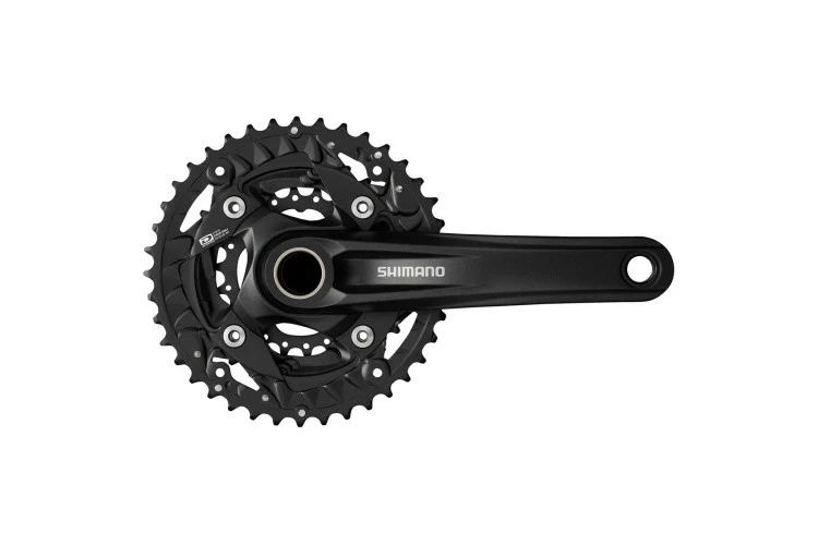 JUEGO DE BIELAS SHIMANO MT500 3X10 1 JUEGO DE BIELAS SHIMANO MT500 3X10