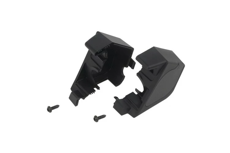 Bosch KIT DE CUBIERTA DE SOPORTE PARA BATERÍA DE CUADRO, NEGRO (B 1 Bosch KIT DE CUBIERTA DE SOPORTE PARA BATERÍA DE CUADRO, NEGRO (B