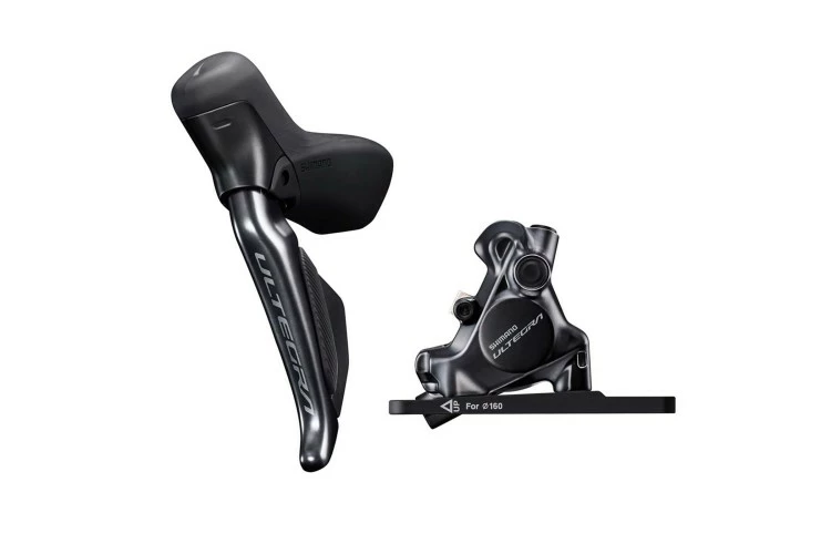 Kit Freno Hidráulico Shimano Ultegra 12V Di2 1 Kit Freno Hidráulico Shimano Ultegra 12V Di2