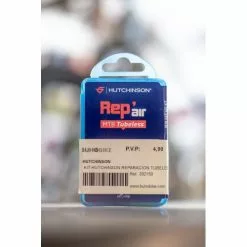 KIT HUTCHINSON REPARACION TUBELESS MTB -Rotor Ventas kit hutchinson reparacion tubeless mtb 2