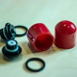 KIT PURGADORES AIRE PARA HORQUILLAS FOX 36/38/40 -Rotor Ventas kit purgadores aire para horquillas fox 1 3