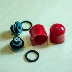 KIT PURGADORES AIRE PARA HORQUILLAS FOX 36/38/40 -Rotor Ventas kit purgadores aire para horquillas fox 1 4