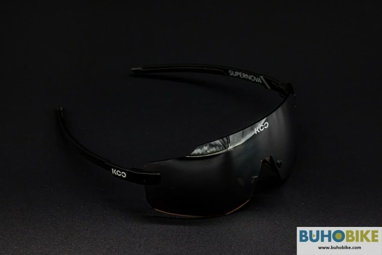 KOO SUPERNOVA *NEW* BLACK MATT L. SUPER S 2 KOO SUPERNOVA *NEW* BLACK MATT L. SUPER S - Imagen 2