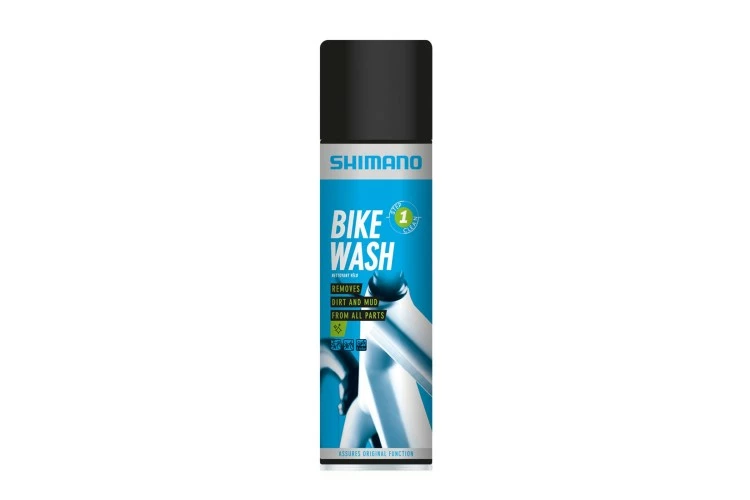 Shimano Limpiador Bici Aerosol 200ml 1 Shimano Limpiador Bici Aerosol 200ml