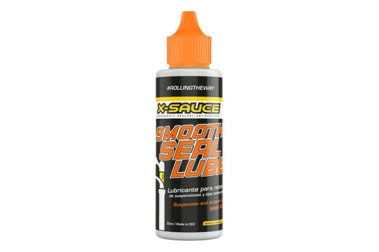 LUBRICANTE X-SAUCE RETENES Y SUSPENSIONES SMOOTH 1 LUBRICANTE X-SAUCE RETENES Y SUSPENSIONES SMOOTH