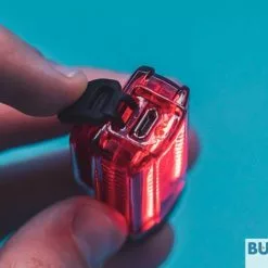 GURPIL LUZ USB "TRON" 50 LÚMENES TRASERA -Rotor Ventas luz usb tron lmenes trasera 2