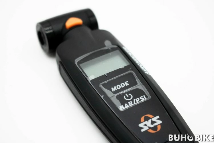 MANÓMETRO PRESION SKS AIRCHECKER 3 MANÓMETRO PRESION SKS AIRCHECKER - Imagen 3