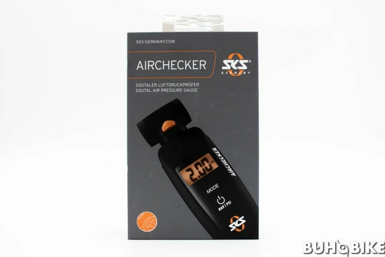 MANÓMETRO PRESION SKS AIRCHECKER 5 MANÓMETRO PRESION SKS AIRCHECKER - Imagen 5