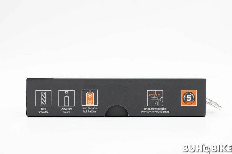 MANÓMETRO PRESION SKS AIRCHECKER 6 MANÓMETRO PRESION SKS AIRCHECKER - Imagen 6