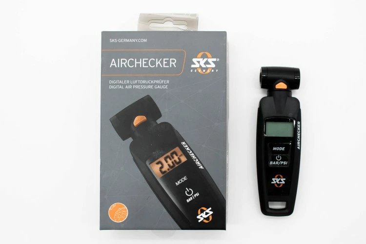 MANÓMETRO PRESION SKS AIRCHECKER 1 MANÓMETRO PRESION SKS AIRCHECKER
