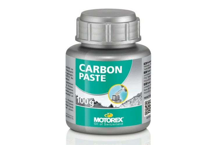 MOTOREX GRASA CARBONO 100GR 1 MOTOREX GRASA CARBONO 100GR