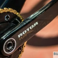 PACK ROTOR INSPIDER KAPIC CARBON MTB OVALADO -Rotor Ventas pack rotor inspider kapic carbon mtb ovalado 4