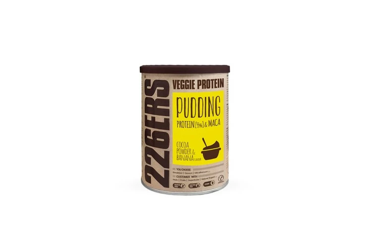PASTEL 226ERS VEGGIE PROTEIN PUDDING 1 PASTEL 226ERS VEGGIE PROTEIN PUDDING