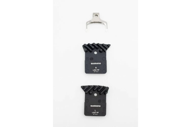 Shimano PASTILLAS FRENO RESINA L05A INCLUYE MUELLE 1 PCS 2 Shimano PASTILLAS FRENO RESINA L05A INCLUYE MUELLE 1 PCS - Imagen 2