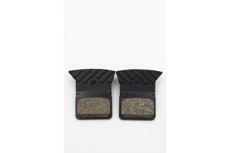 Shimano PASTILLAS FRENO RESINA L05A INCLUYE MUELLE 1 PCS 4 Shimano PASTILLAS FRENO RESINA L05A INCLUYE MUELLE 1 PCS - Imagen 4
