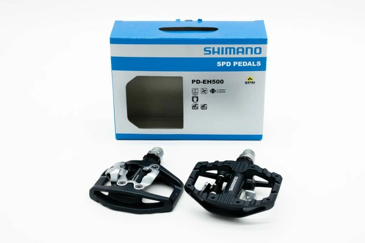 PEDAL SHIMANO EH500 SPD 1 PEDAL SHIMANO EH500 SPD